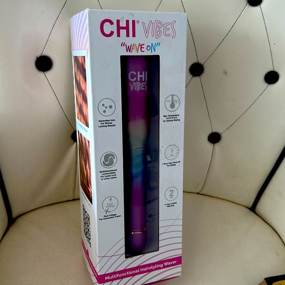 Chi Waves hair style curler. - Picture 1 of 3